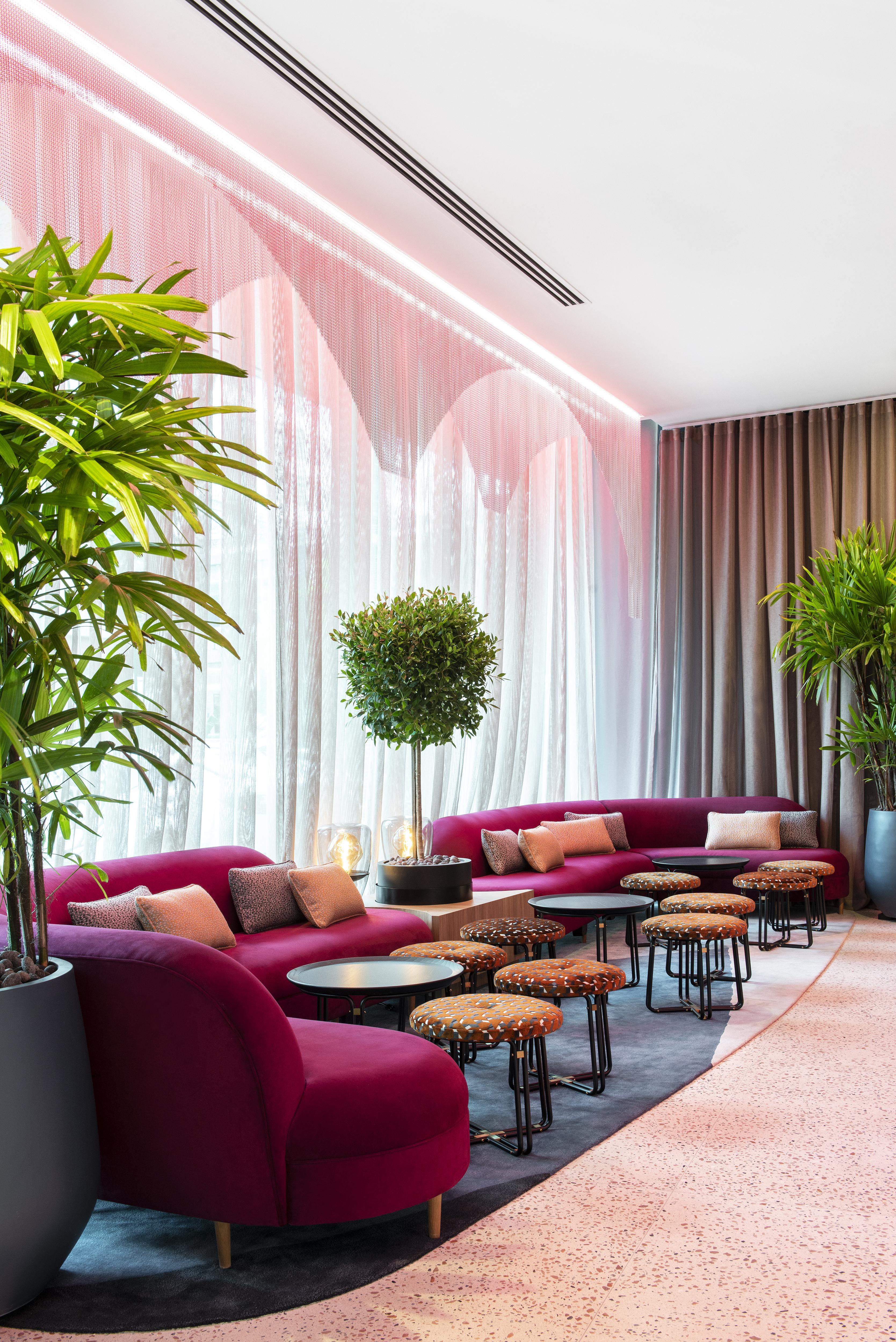 Ovolo The Valley Brisbane Exterior foto The Living Room