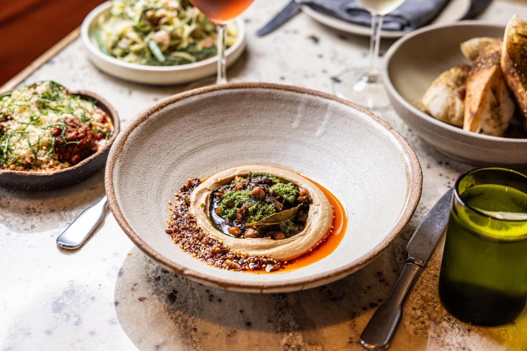 Ovolo The Valley Brisbane Exterior foto Aubergine and hummus