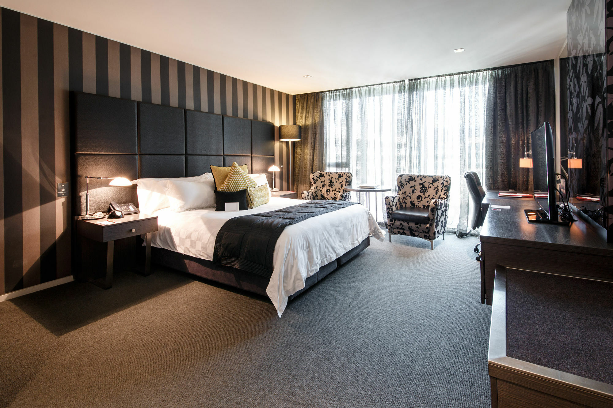 Ovolo The Valley Brisbane Exterior foto A room at the hotel